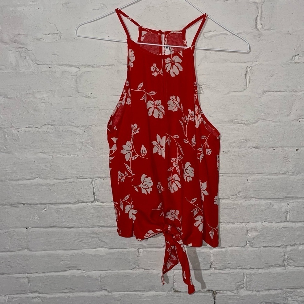 Lush Summer Top S